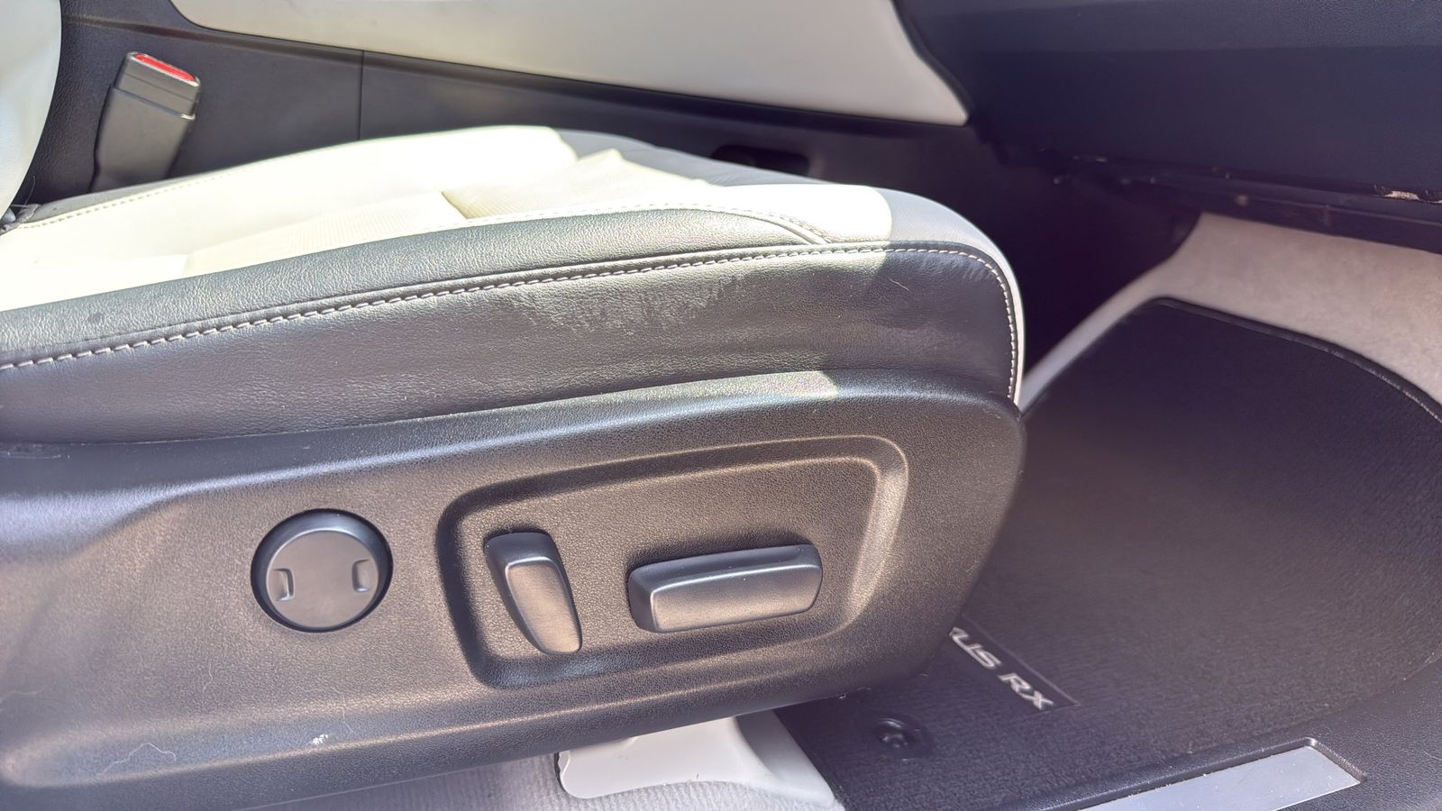 Used Car 2017 Lexus Rx  350 For Sale Under $35,000 In Austin, Texas