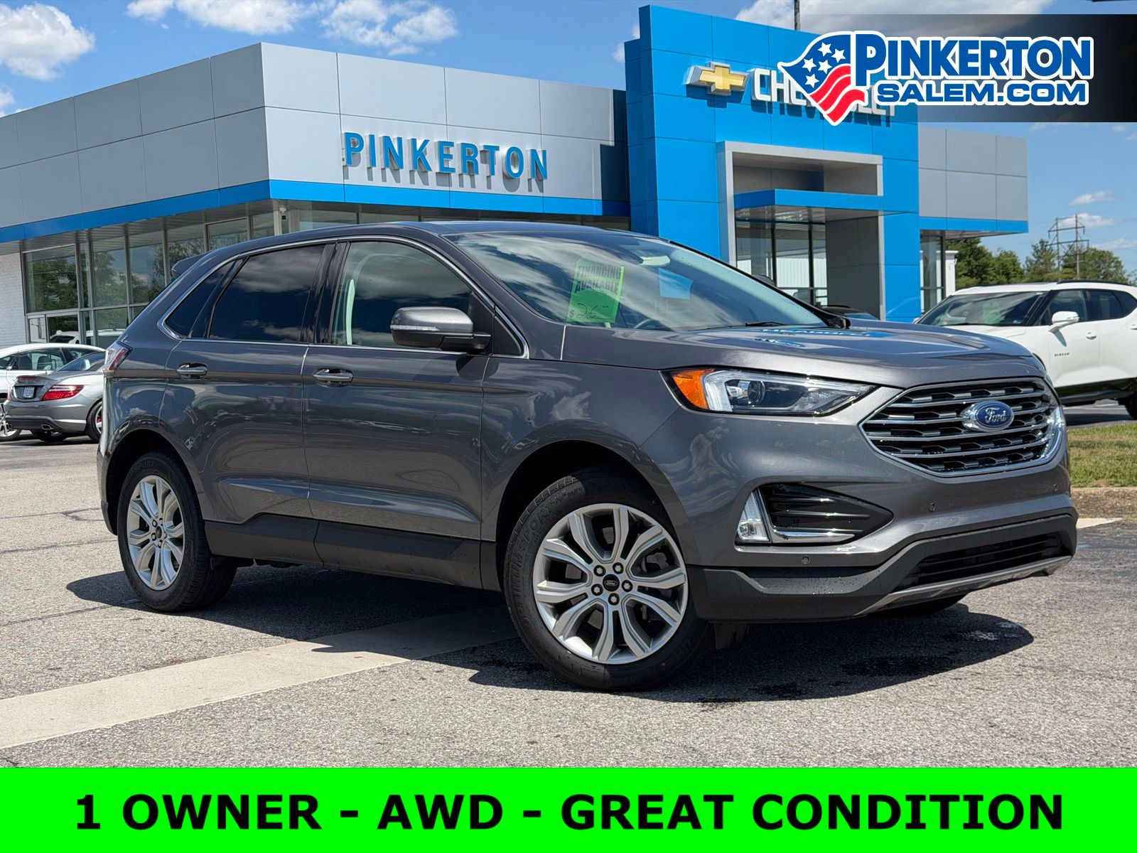 2024 Ford Edge - Photo 1