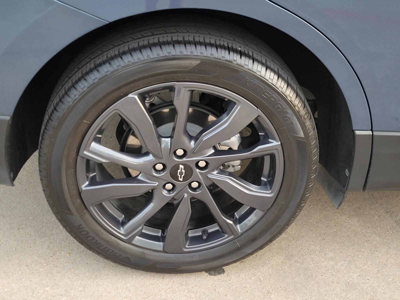 used 2024 Chevrolet Equinox car, priced at $23,990