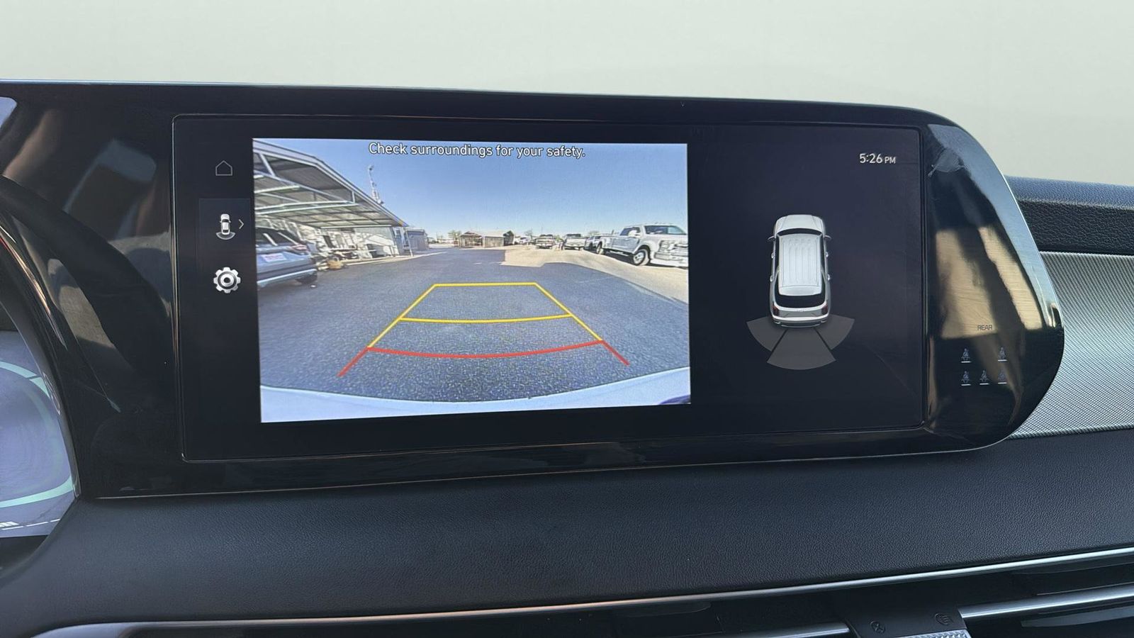 Used Car 2025 Hyundai Palisade  Sel For Sale Under $35,000 In Austin, Texas