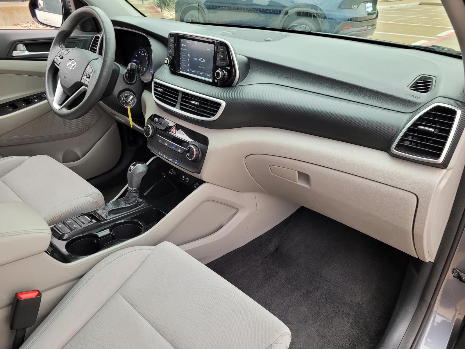 used 2019 Hyundai Tucson car