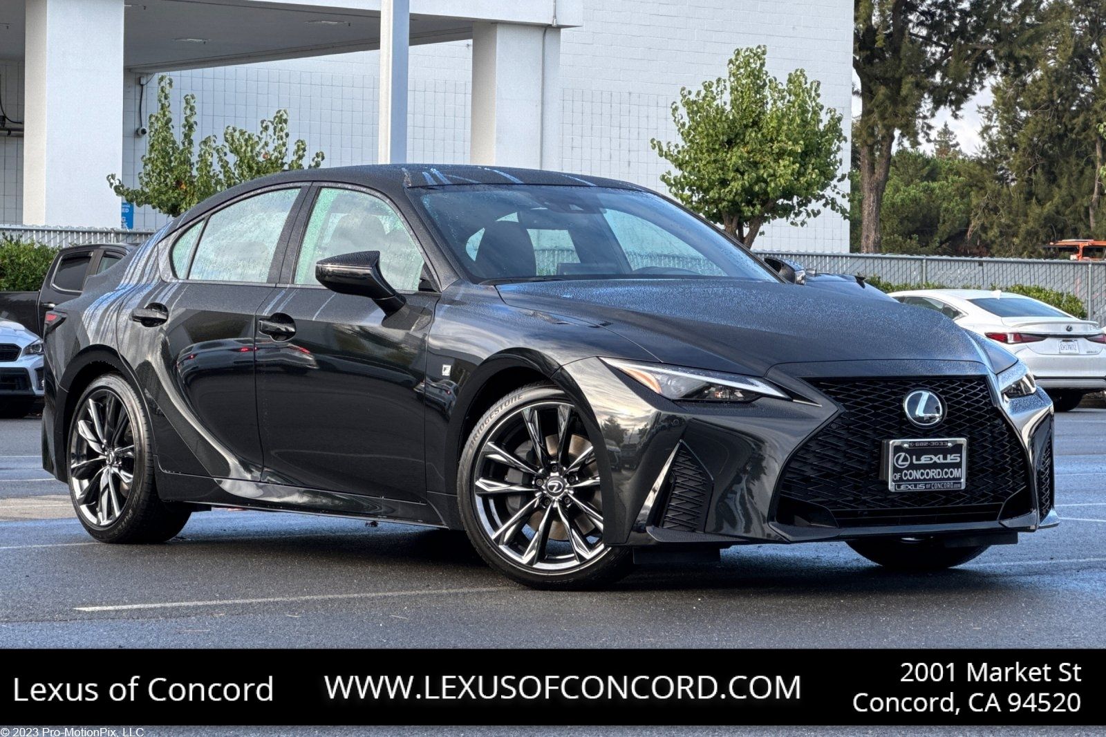 2025 Lexus IS 350 F Sport RWD