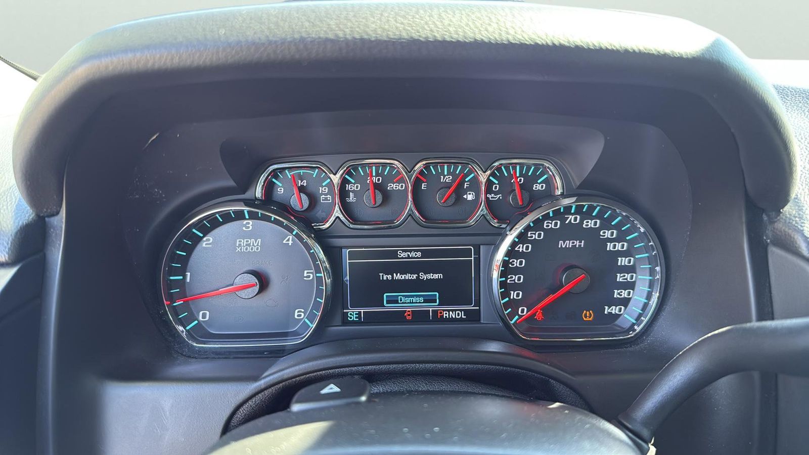 Used Car 2019 Chevrolet Tahoe  Lt For Sale Under $30,000 In Austin, Texas