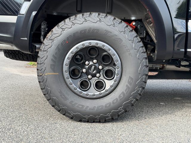 New 2026 Agate Black Metallic Ford Raptor image 7