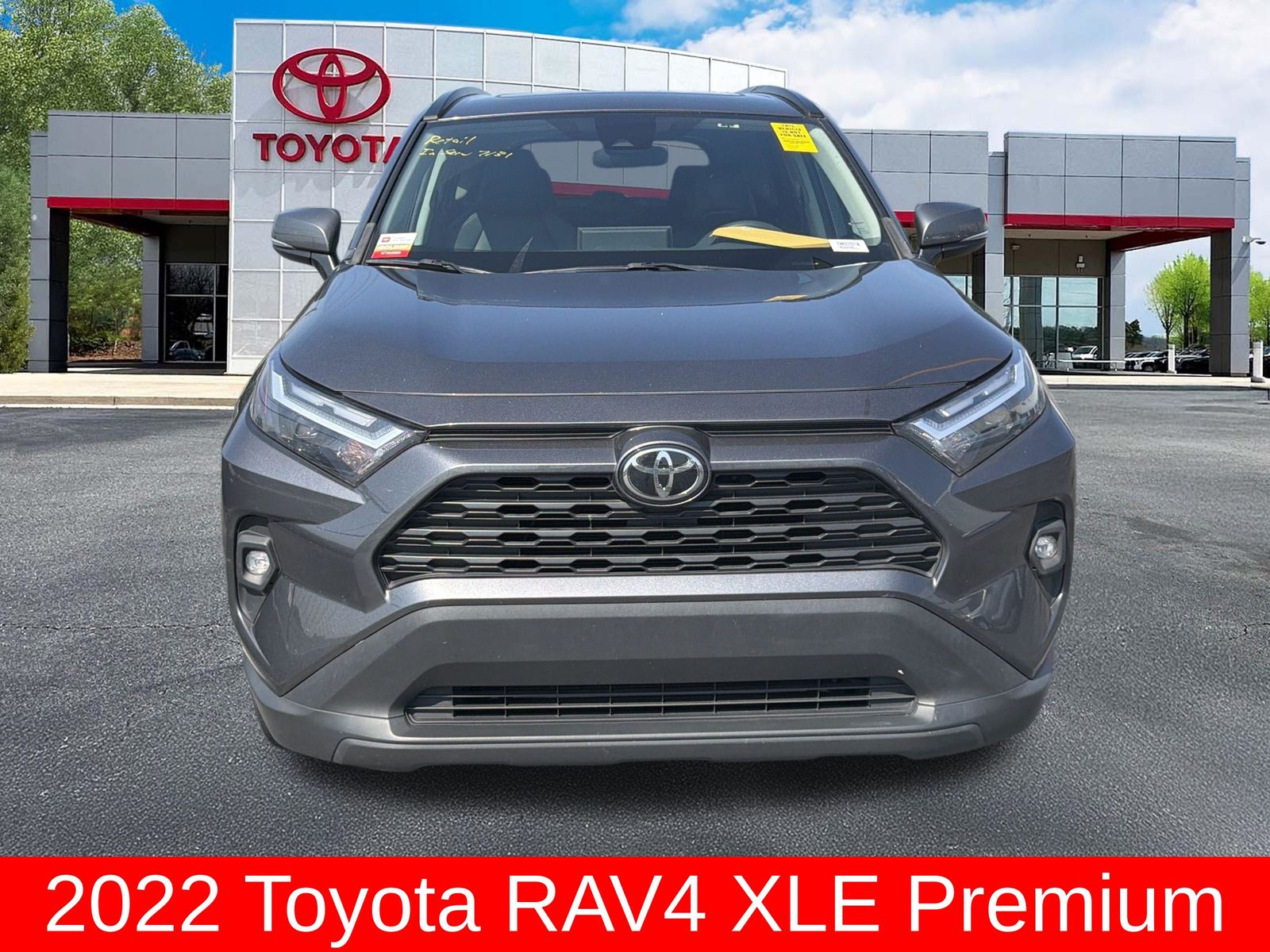 Used 2022 Toyota RAV4 SUV