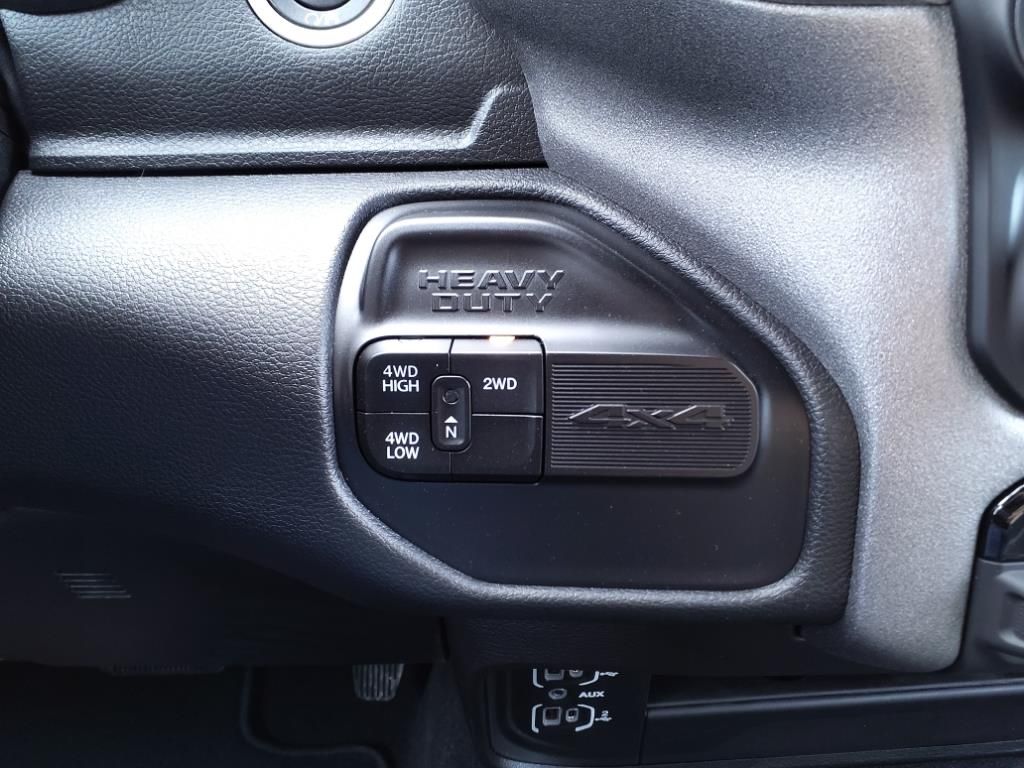 2024 Ram 3500 Tradesman - 4