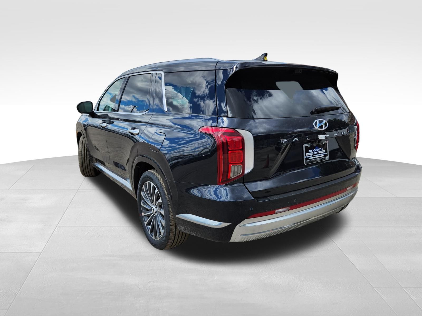 2024 Hyundai Palisade Calligraphy 7