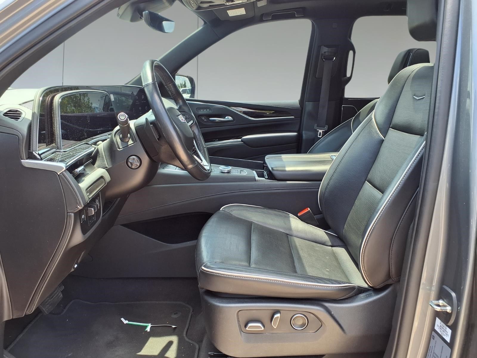 2021 Cadillac Escalade ESV Sport Gray at Shottenkirk Kia Fort Bend