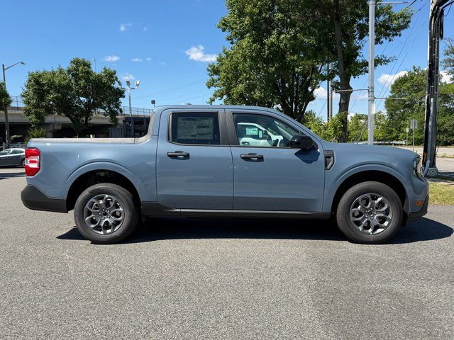 New 2026 Azure Gray Metallic Tri-Coat Ford XLT image 6