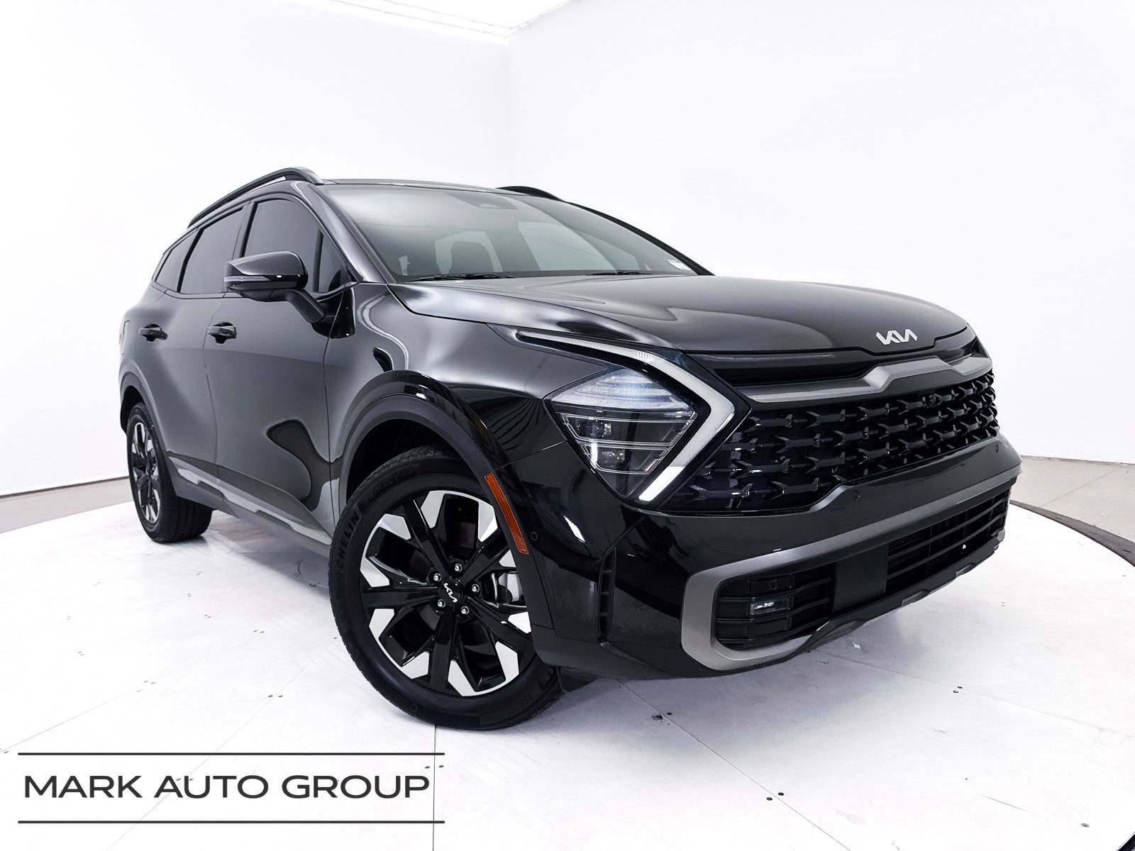 2024 Kia Sportage Plug-In Hybrid X-Line Prestige