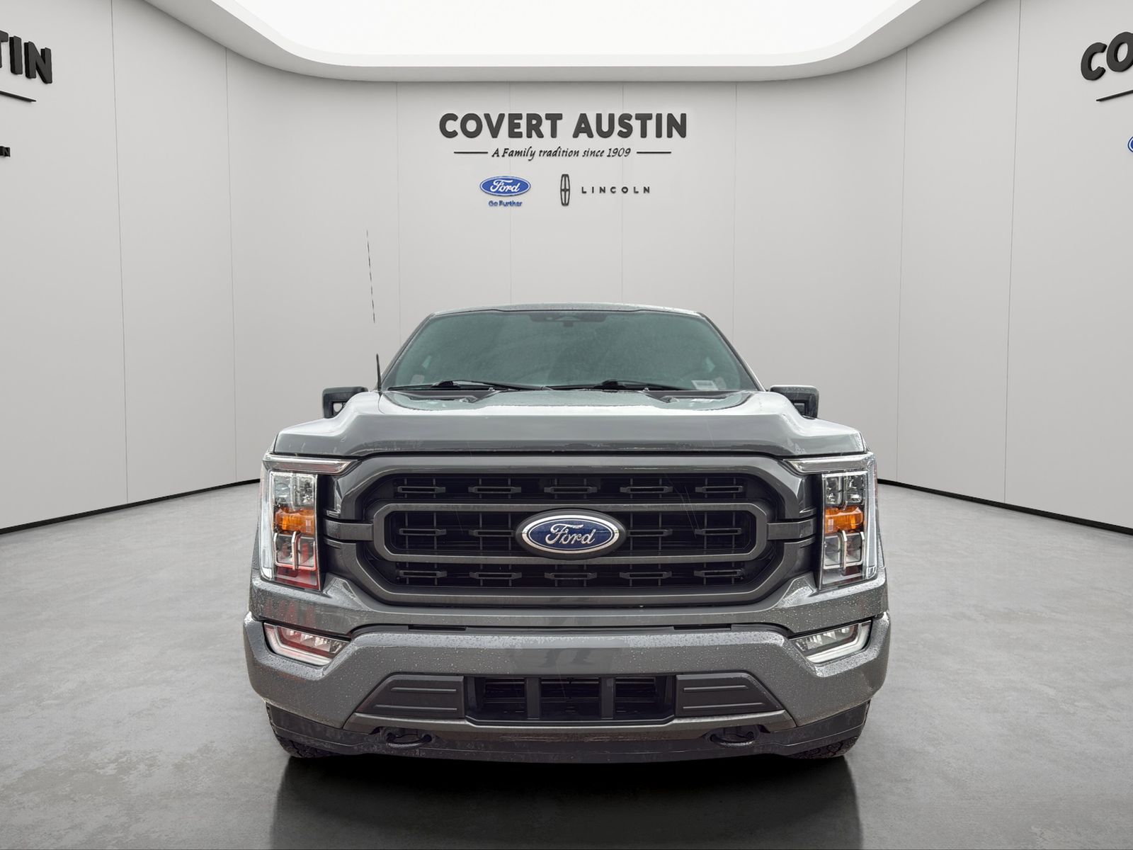 Used Car 2021 Ford F-150  Xlt For Sale Under $35,000 In Austin, Texas