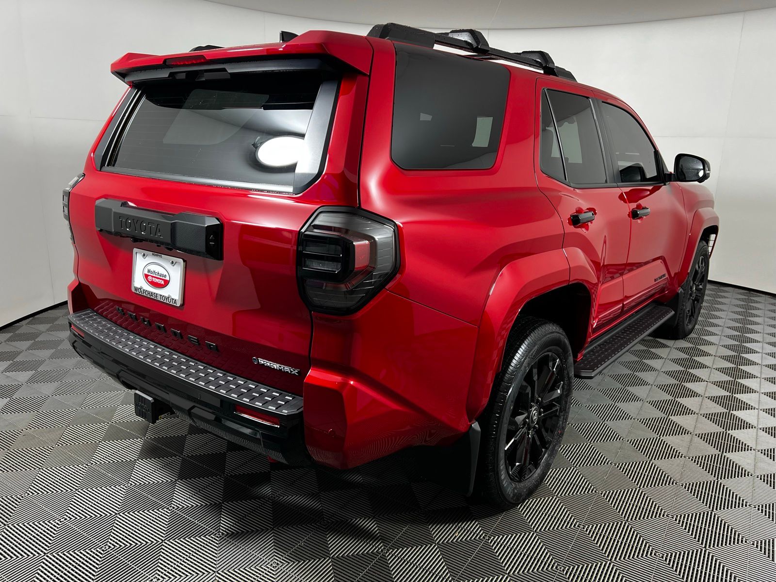Thumbnail: 2026 Toyota 4Runner - 5