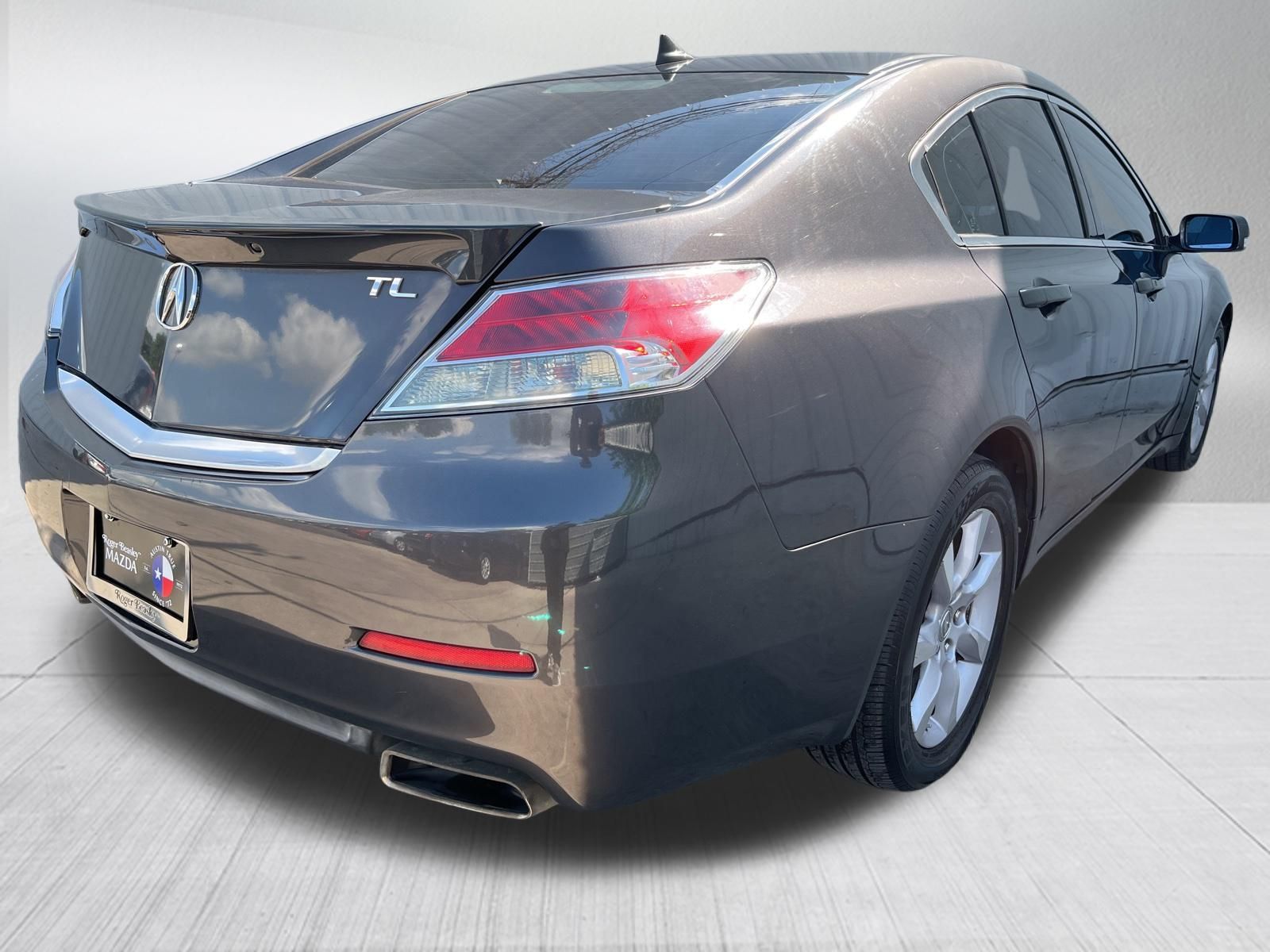 Used Car 2014 Acura Tl  3.5 For Sale Under $12,000 In Austin, Texas