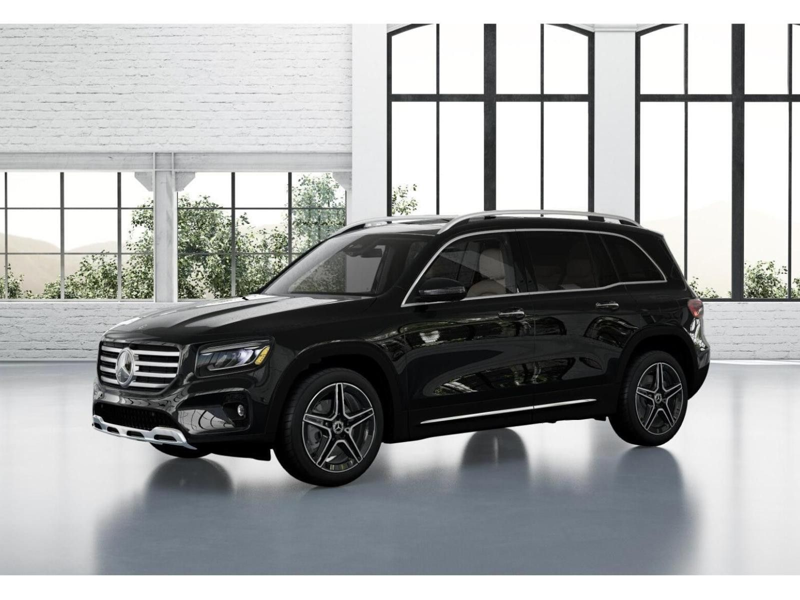 New 2026 Mercedes-benz GLB SUV