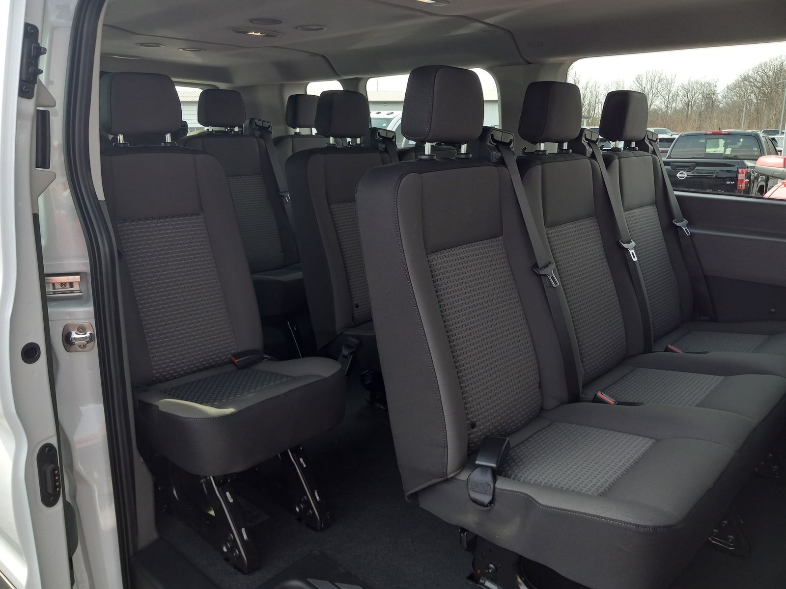 2026 Ford Transit-350 image 13
