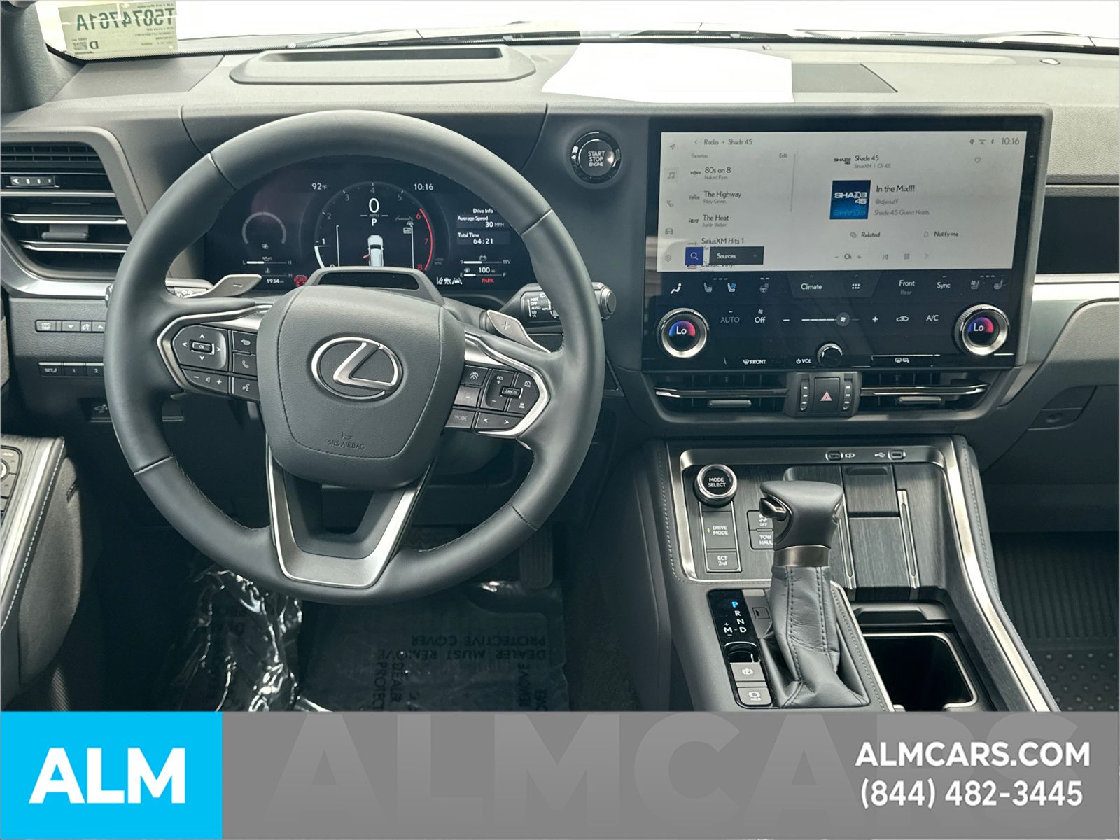 Used 2026 White Lexus 550 Luxury image 27