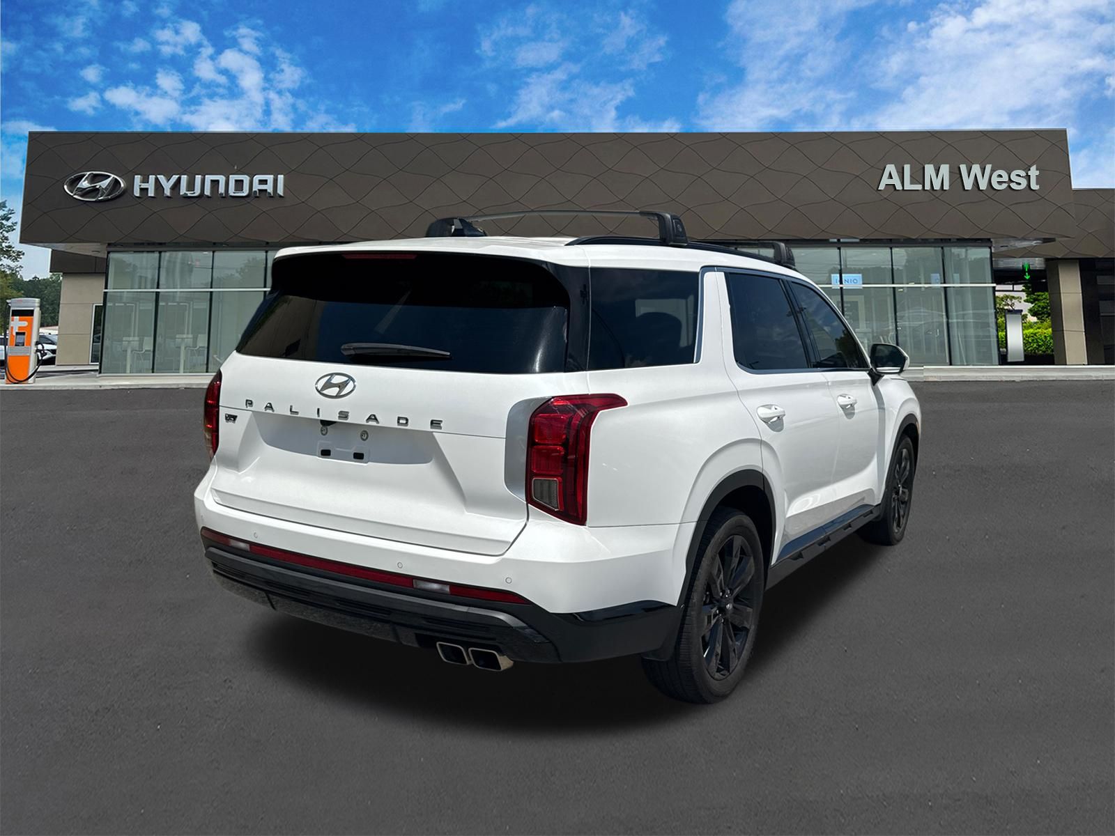 Used 2024 White Hyundai XRT image 5