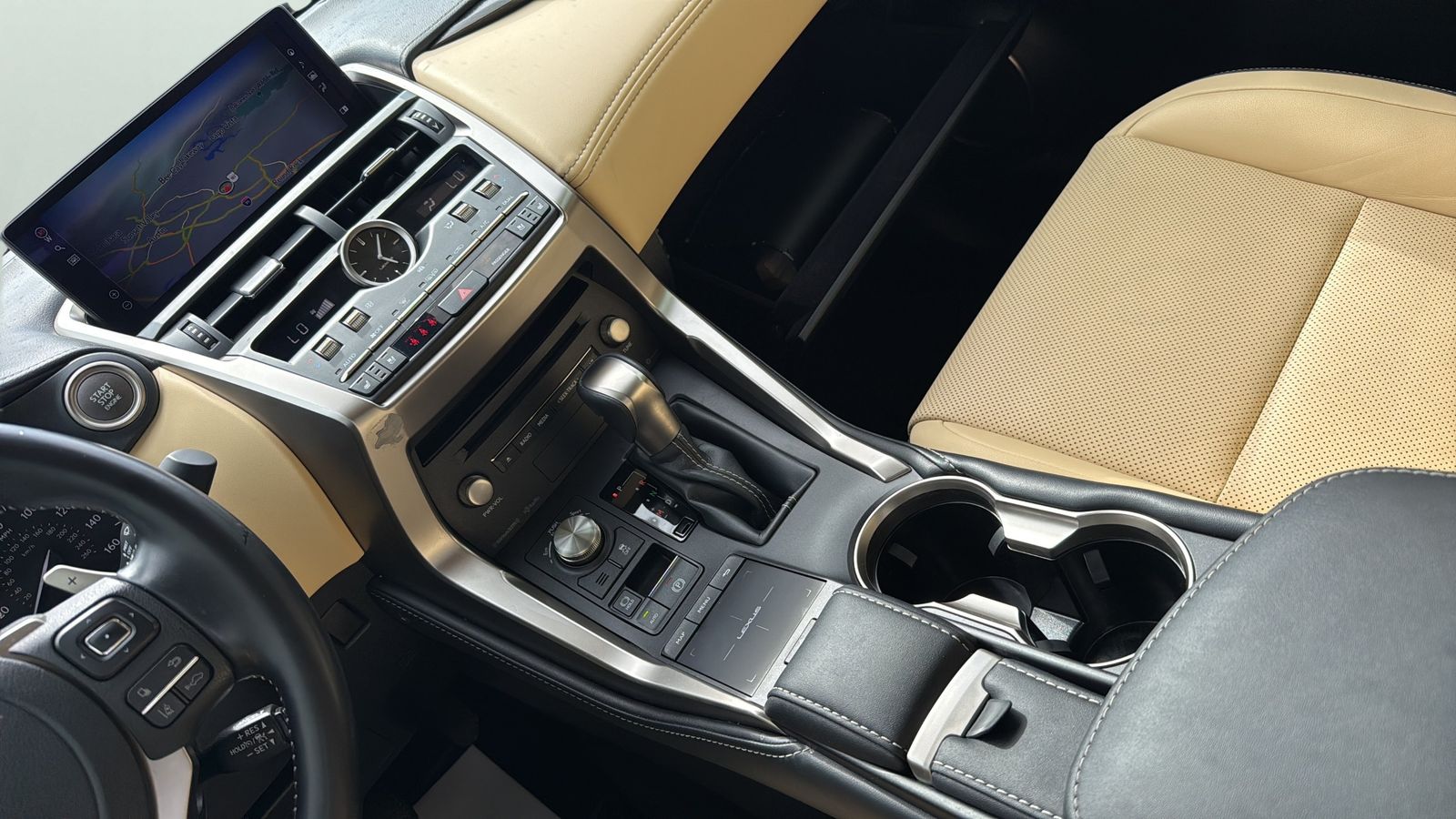 Used 2021 White Lexus 300 Base image 20