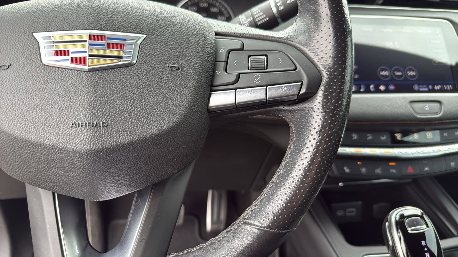 Used Car 2022 Cadillac Xt4  Sport For Sale Under $25,000 In Austin, Texas