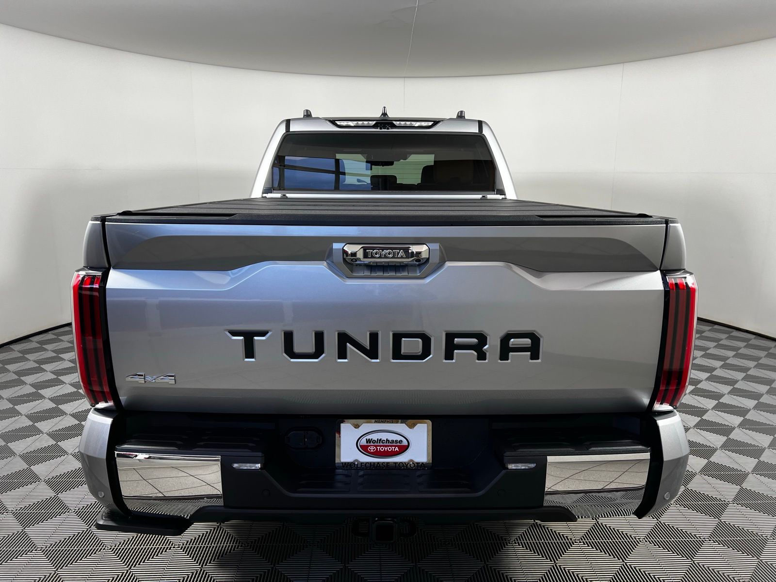 Thumbnail: 2026 Toyota Tundra - 6