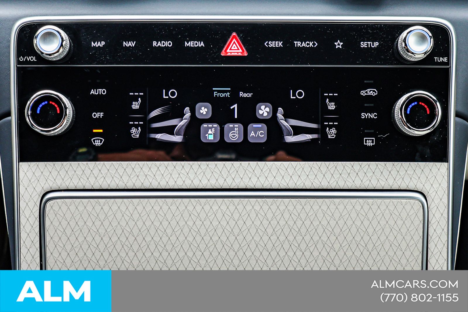 Used 2025 Blue Genesis 3.5T Prestige image 31