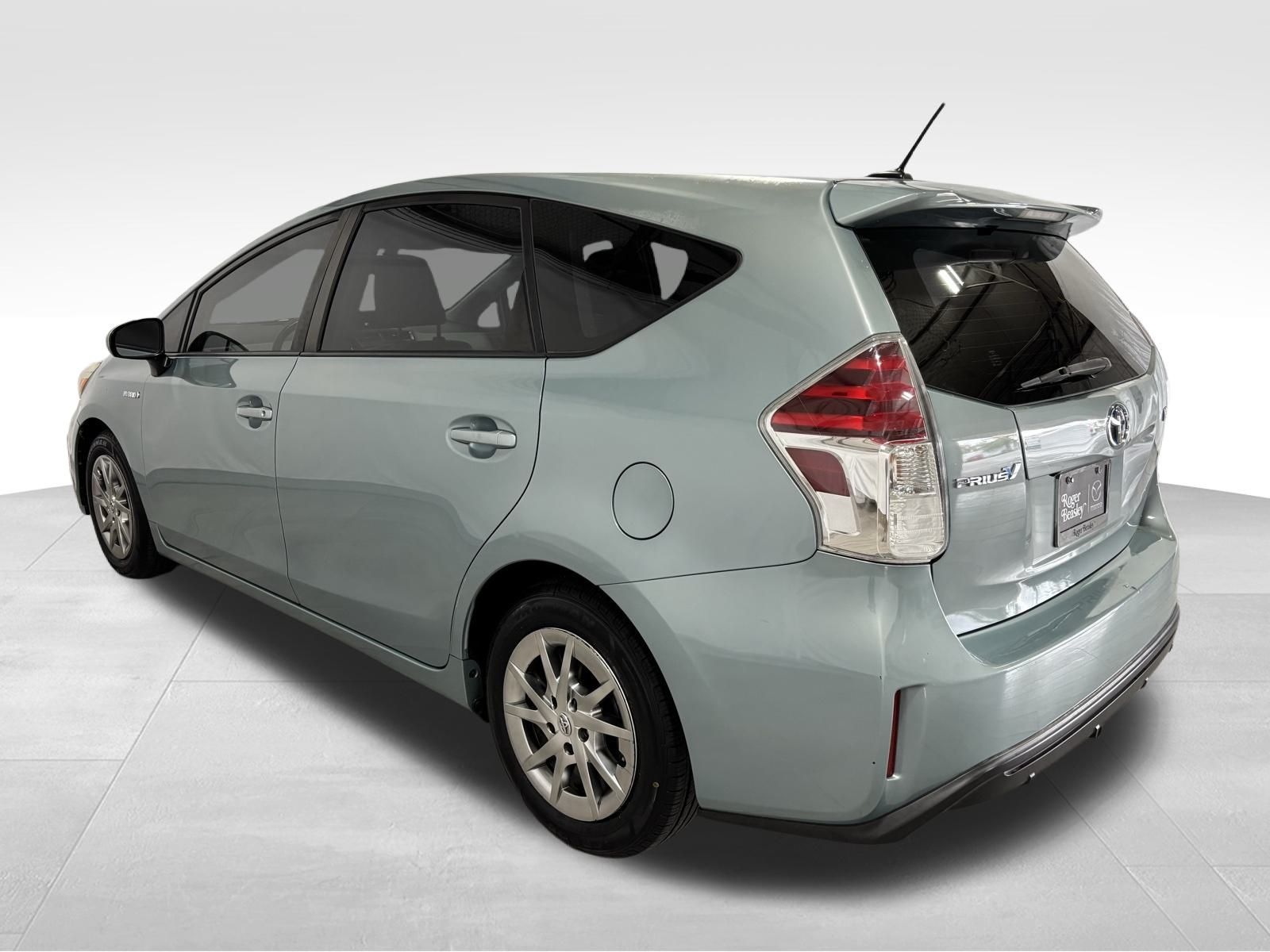 Used Car 2016 Toyota Prius V  Four For Sale Under $15,000 In Austin, Texas