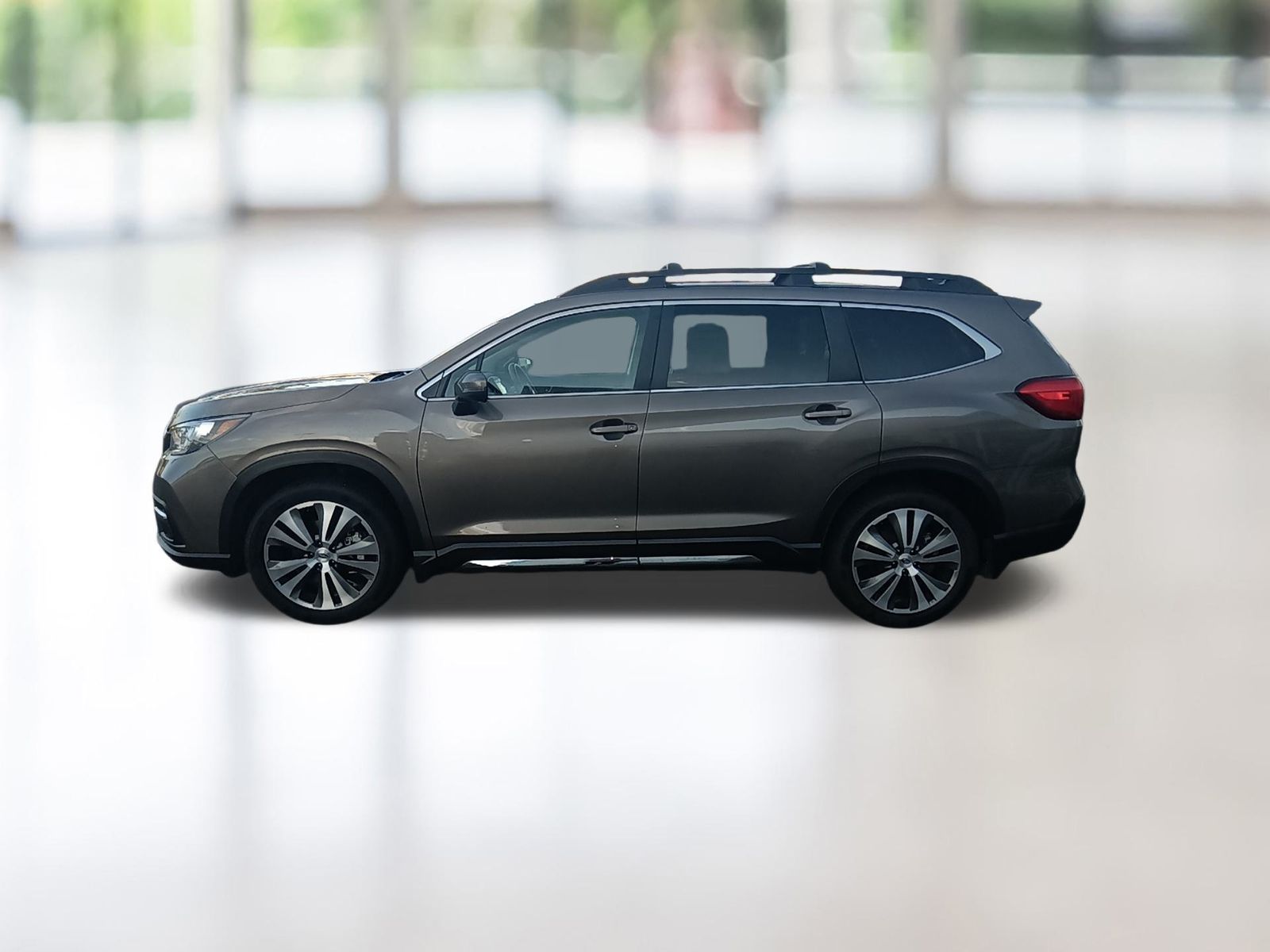 Ascent Limited 8 Passenger
