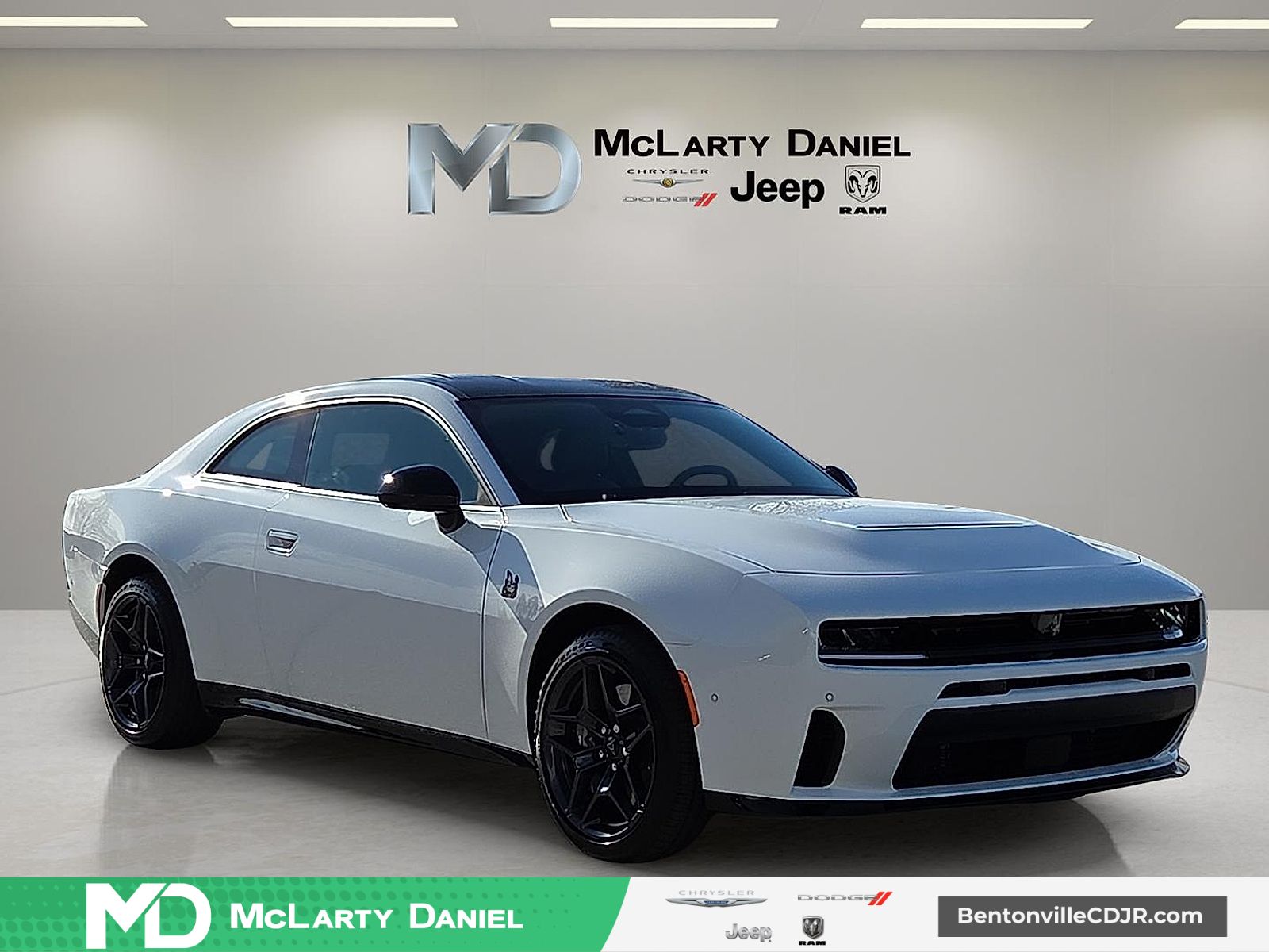 2026 Dodge Charger Daytona Scat Pack Coupe AWD
