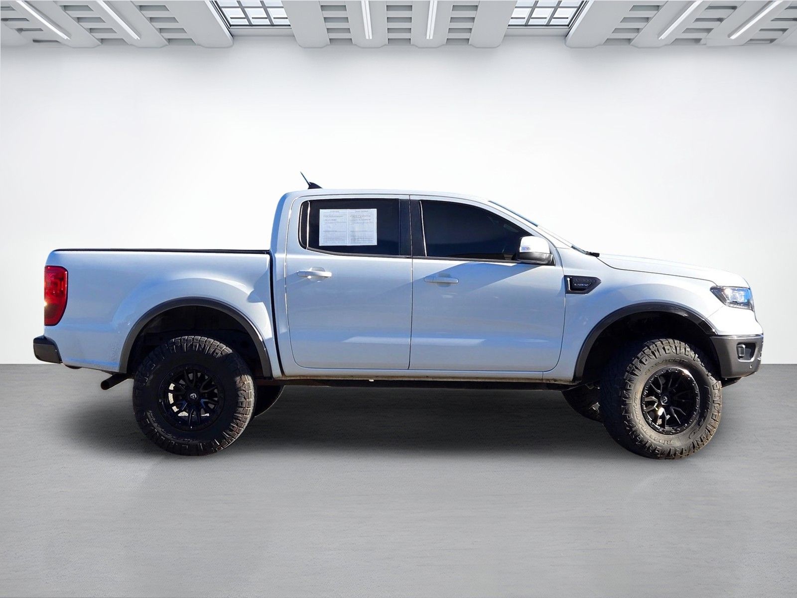 2021 Ford Ranger Lariat - Photo 11