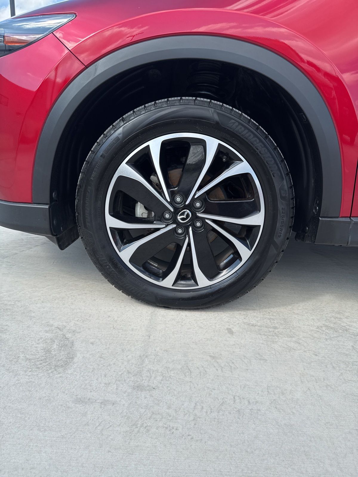 Used Car 2022 Mazda Cx-5  2.5 S Premium Package For Sale Under $25,000 In Austin, Texas