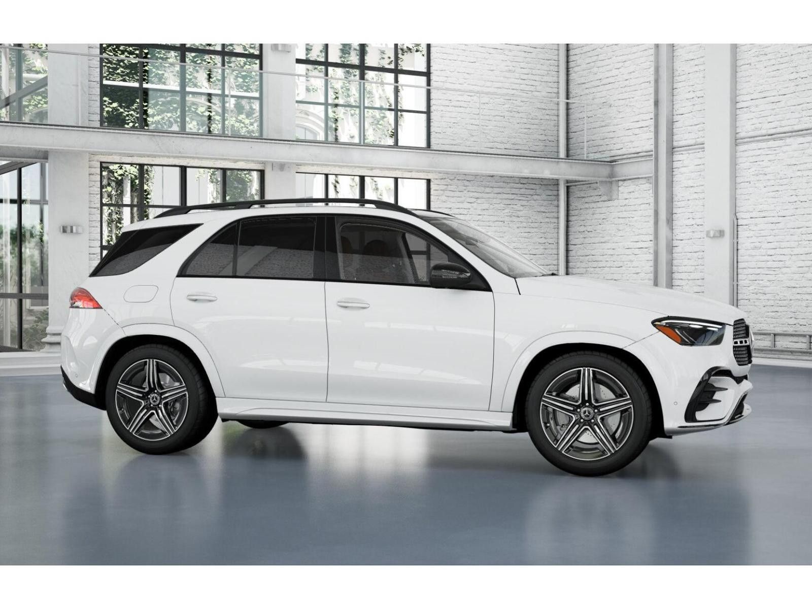New 2026 Mercedes-benz GLE SUV