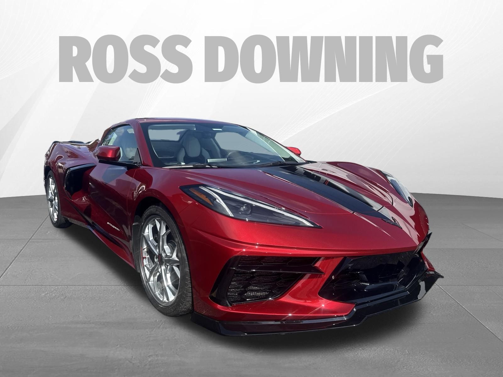 2023 Chevrolet Corvette Stingray - 2
