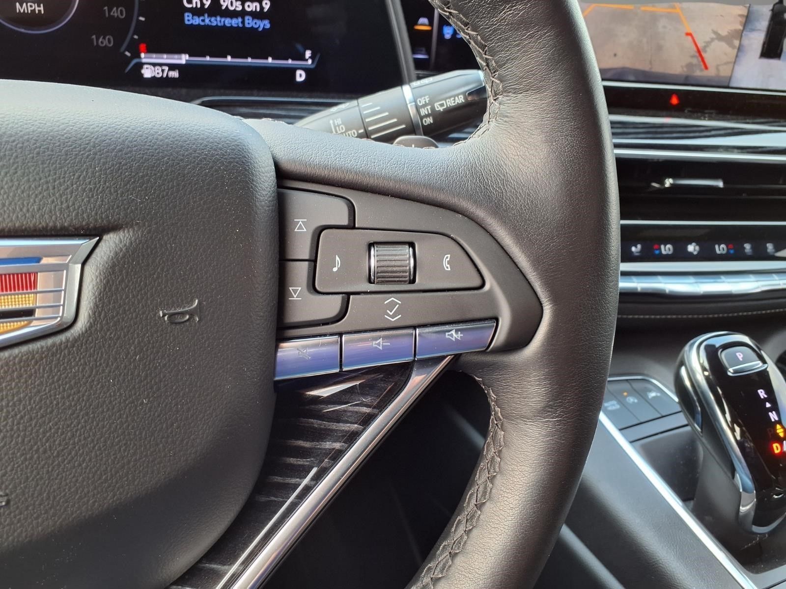2022 Cadillac Escalade Sport Gray at Bayway Cadillac of The Woodlands