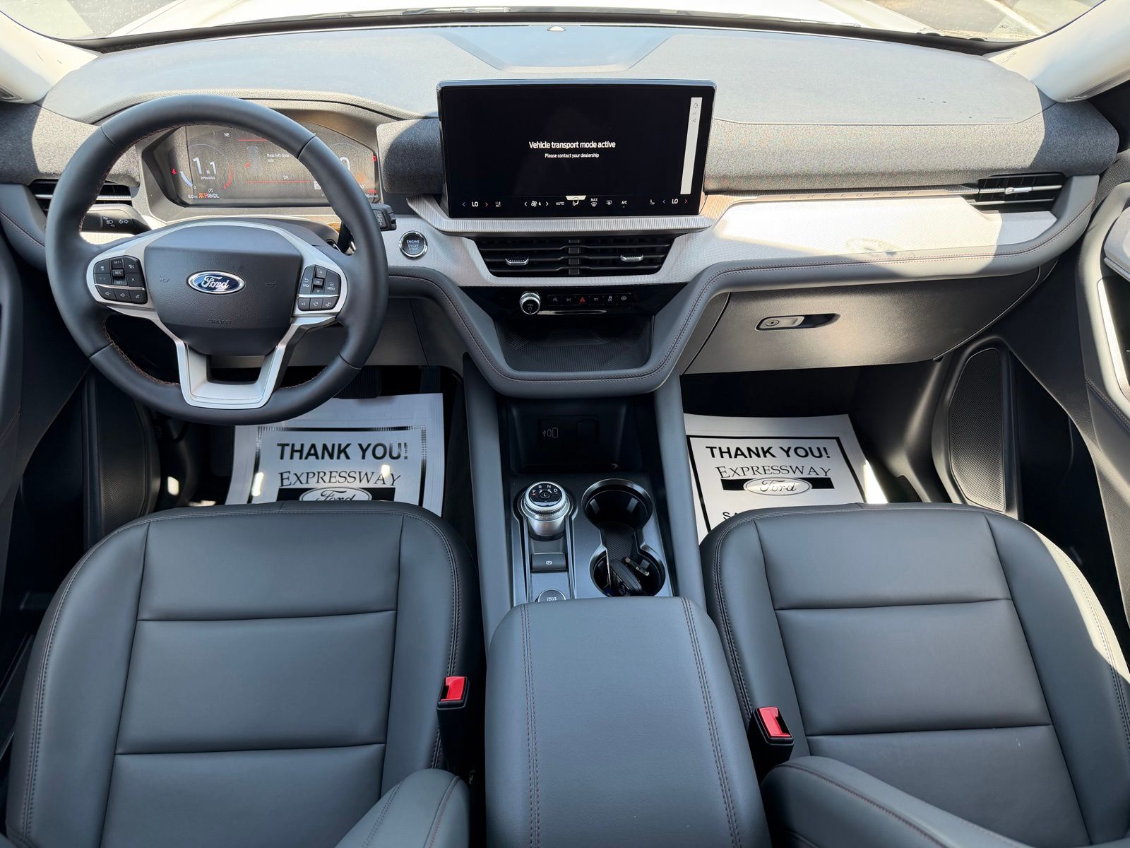 2026 Ford Explorer image 17