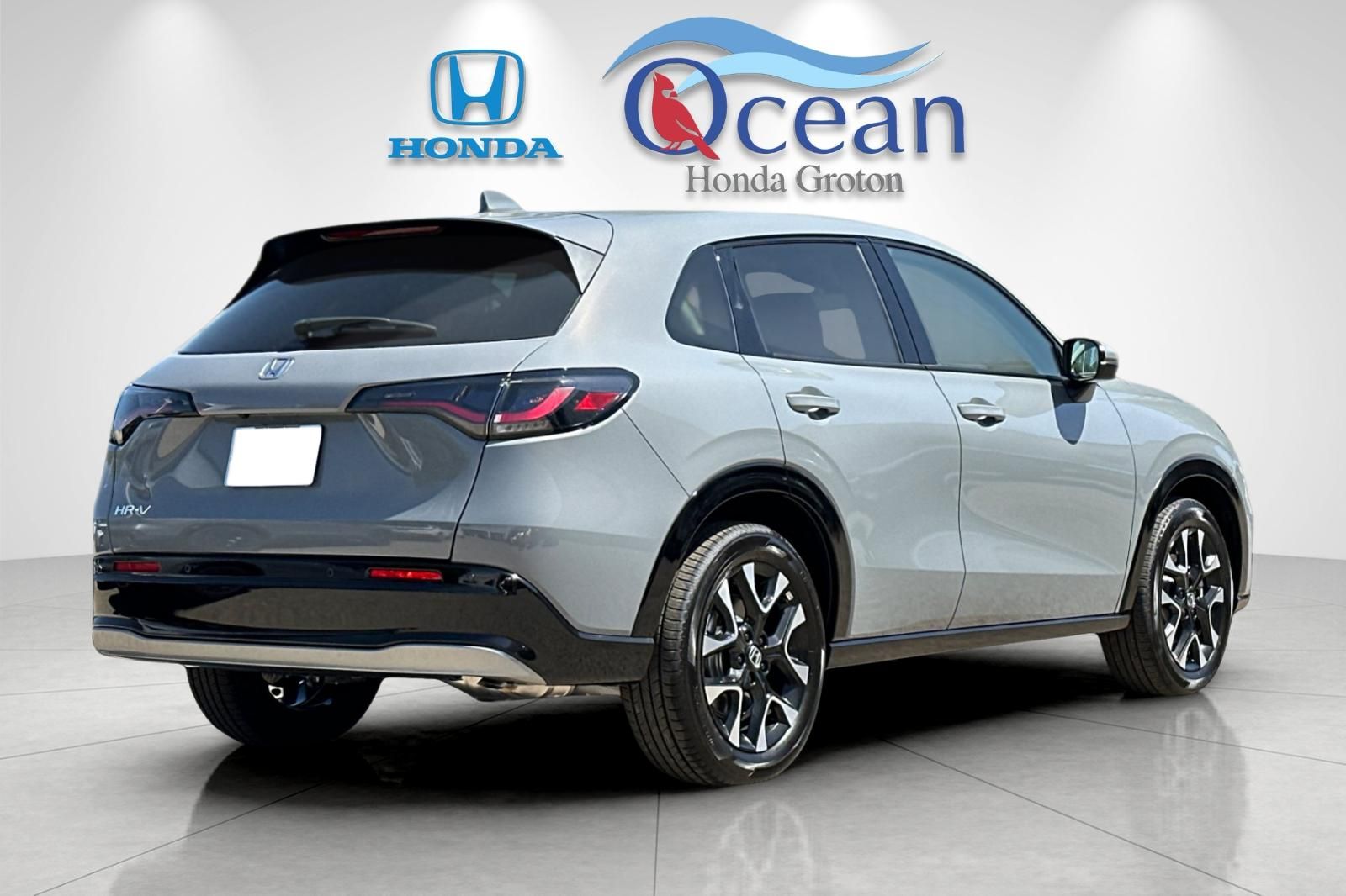 New 2026 Gray Honda EX-L image 5