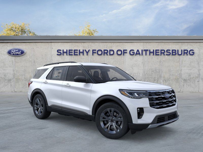 2026 Ford Explorer Active 4WD's photo