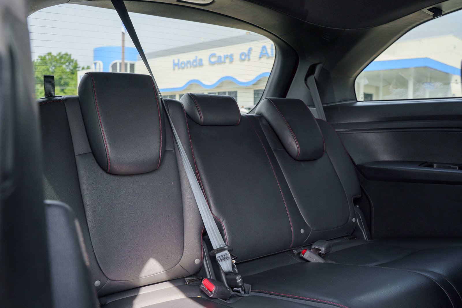 Used 2025 Honda Odyssey Van
