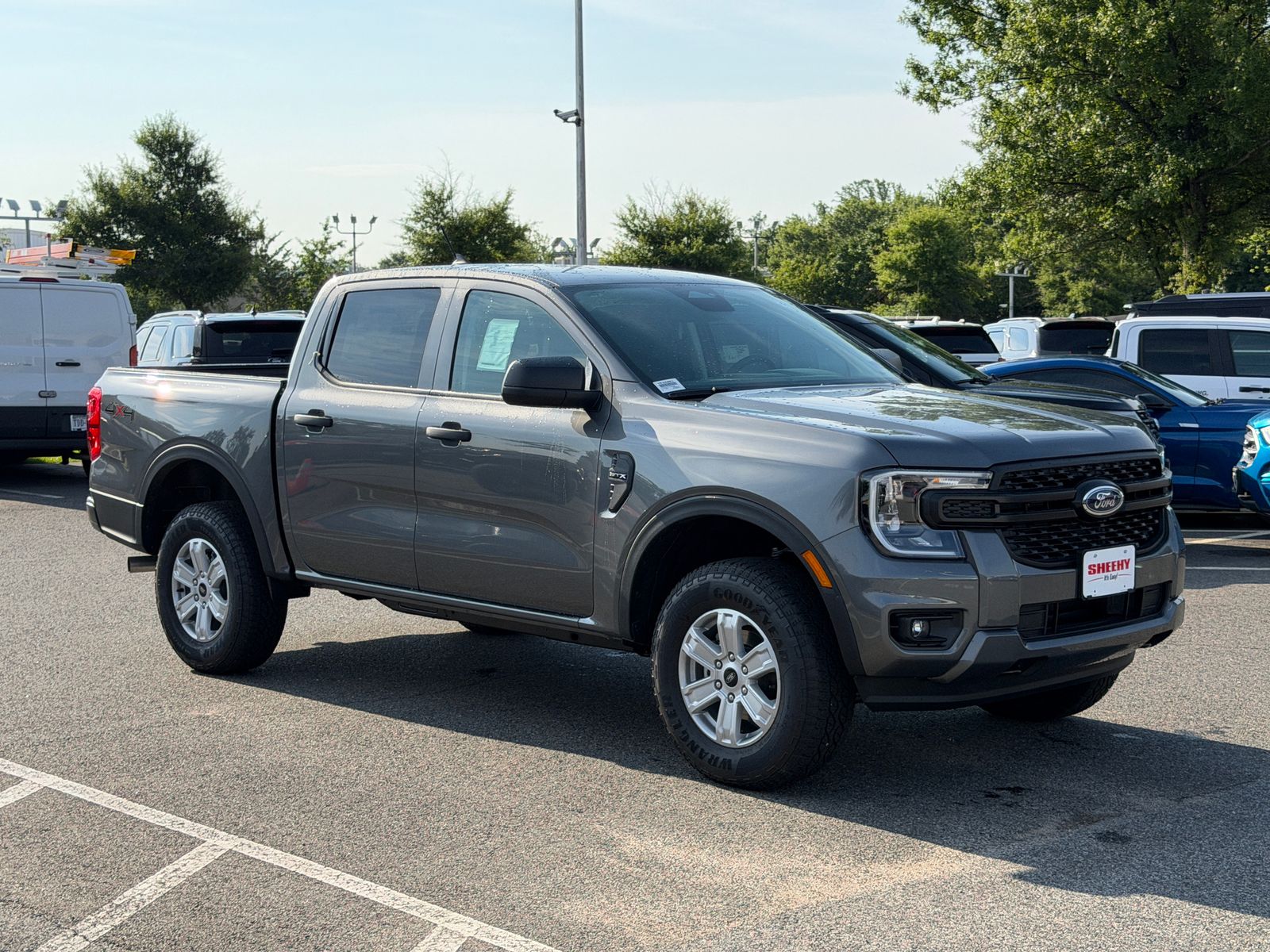 2026 Ford Ranger XL