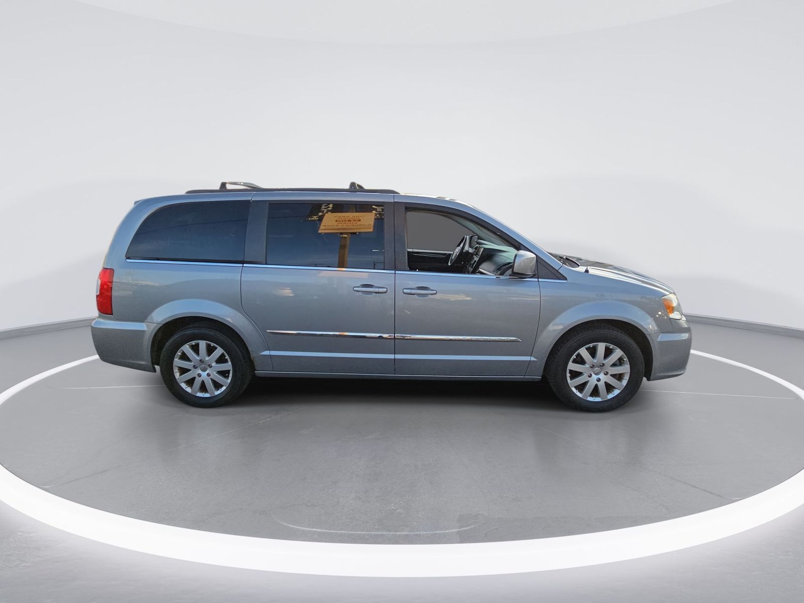 2014 Chrysler Town & Country Touring 9