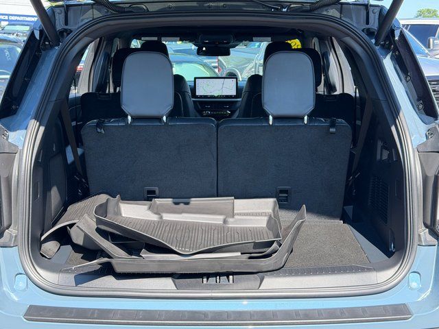 Used 2026 Vapor Blue Ford Tremor image 20