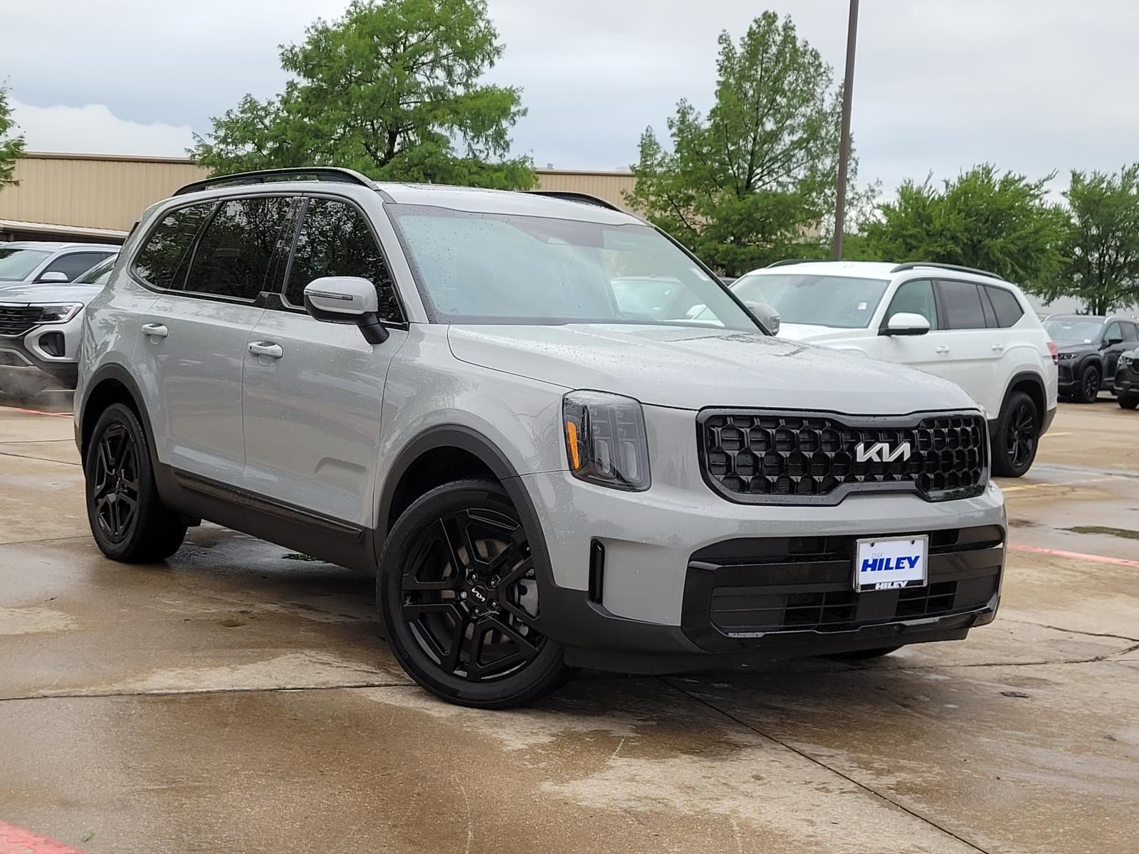 2024 Kia Telluride EX X-Line AWD's photo