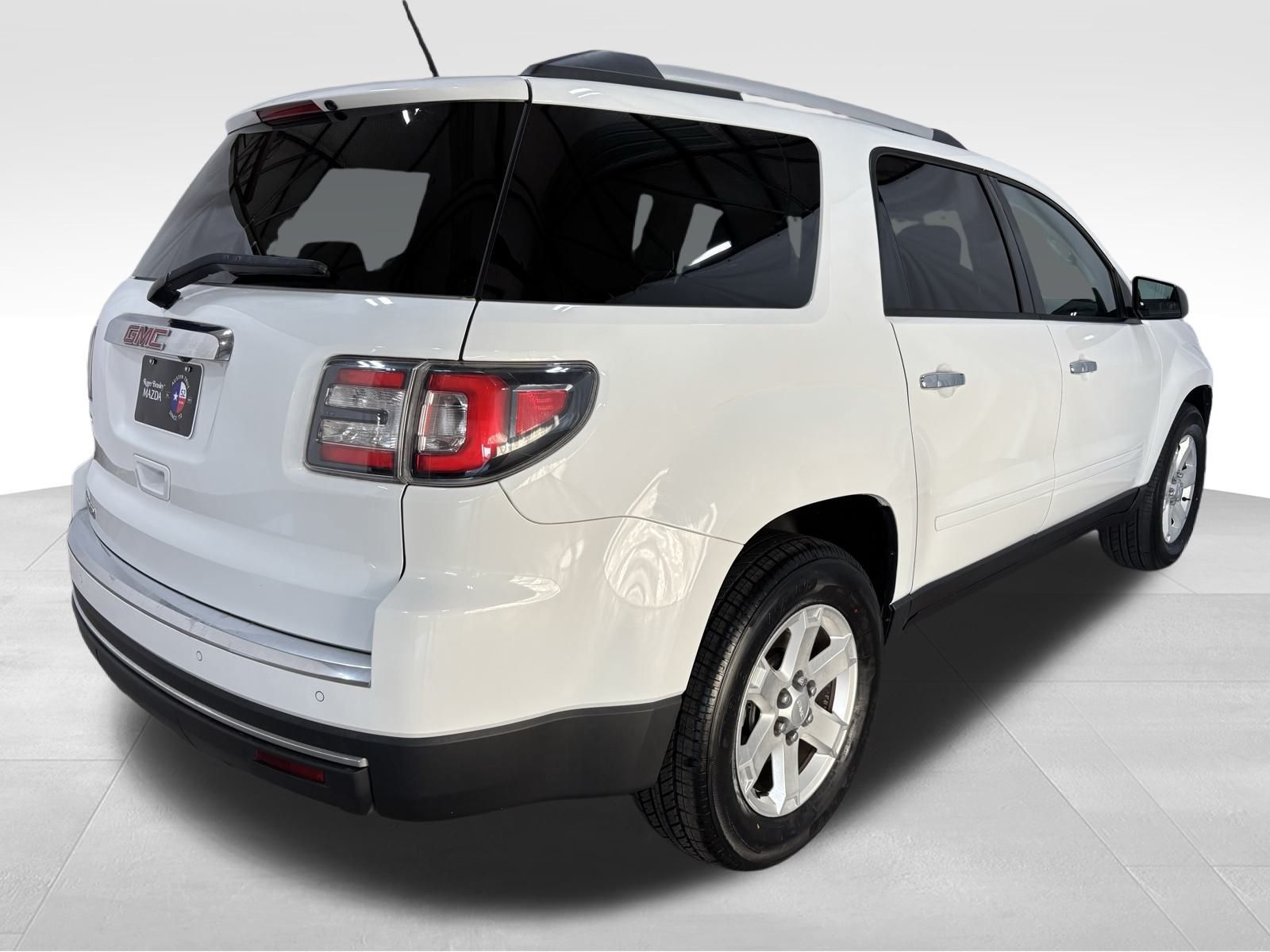 Used Car 2016 Gmc Acadia  Sle-2 For Sale Under $12,000 In Austin, Texas