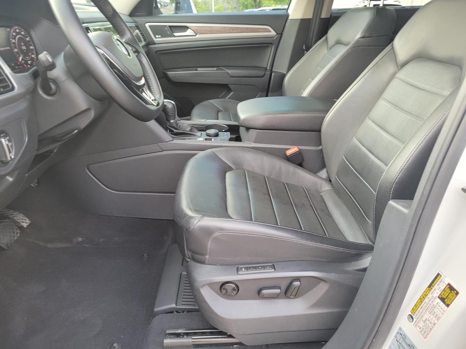 used 2019 Volkswagen Atlas car, priced at $19,000