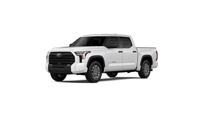 new 2026 Toyota Tundra car
