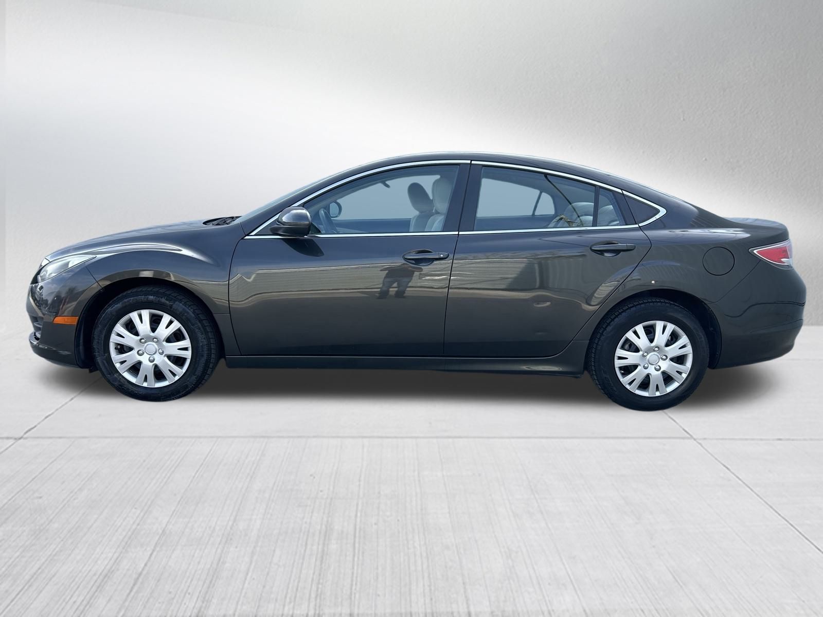 Used Car 2013 Mazda Mazda6  I Sport For Sale Under $10,000 In Austin, Texas