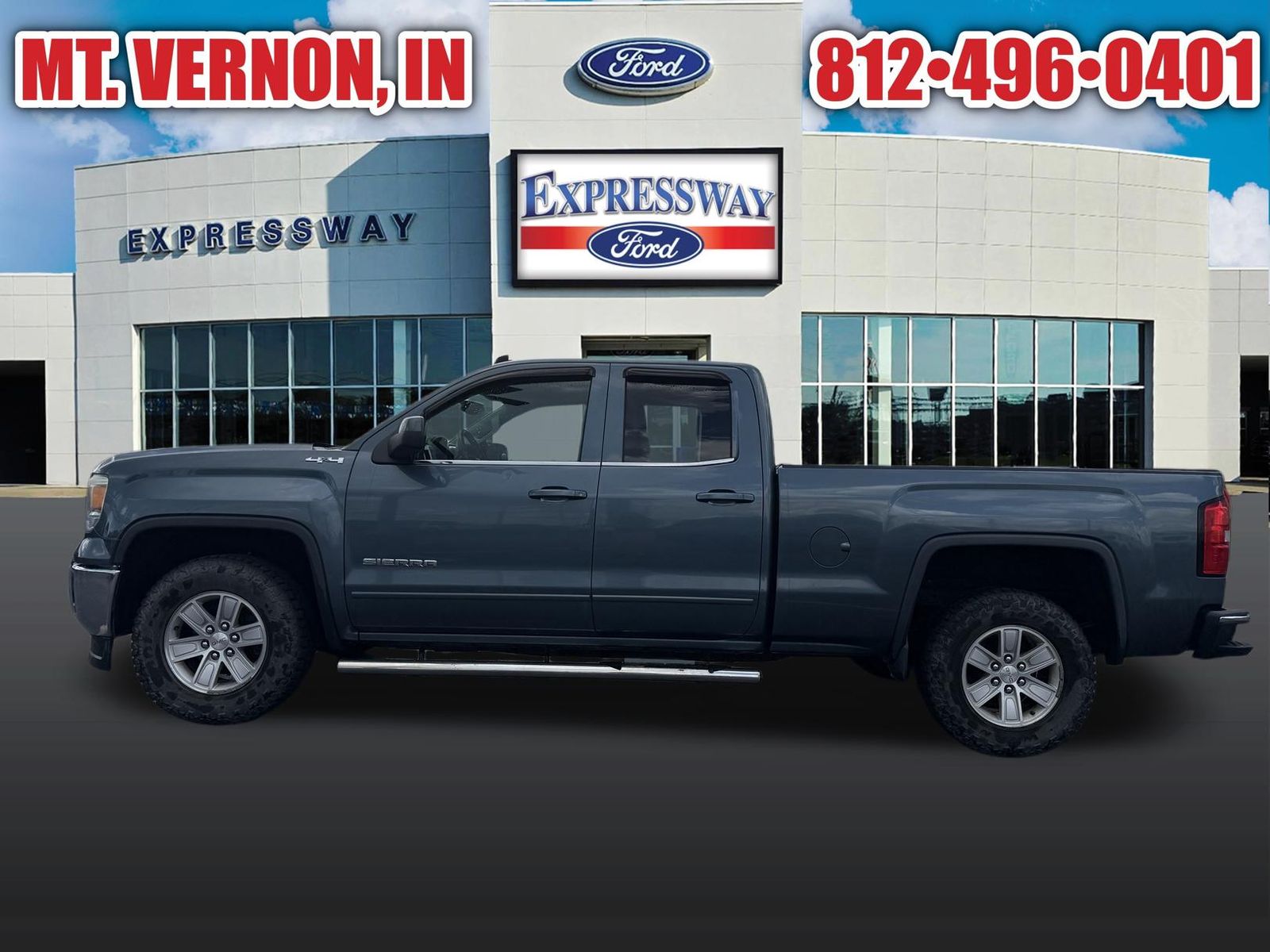 2014 GMC Sierra 1500 image 6