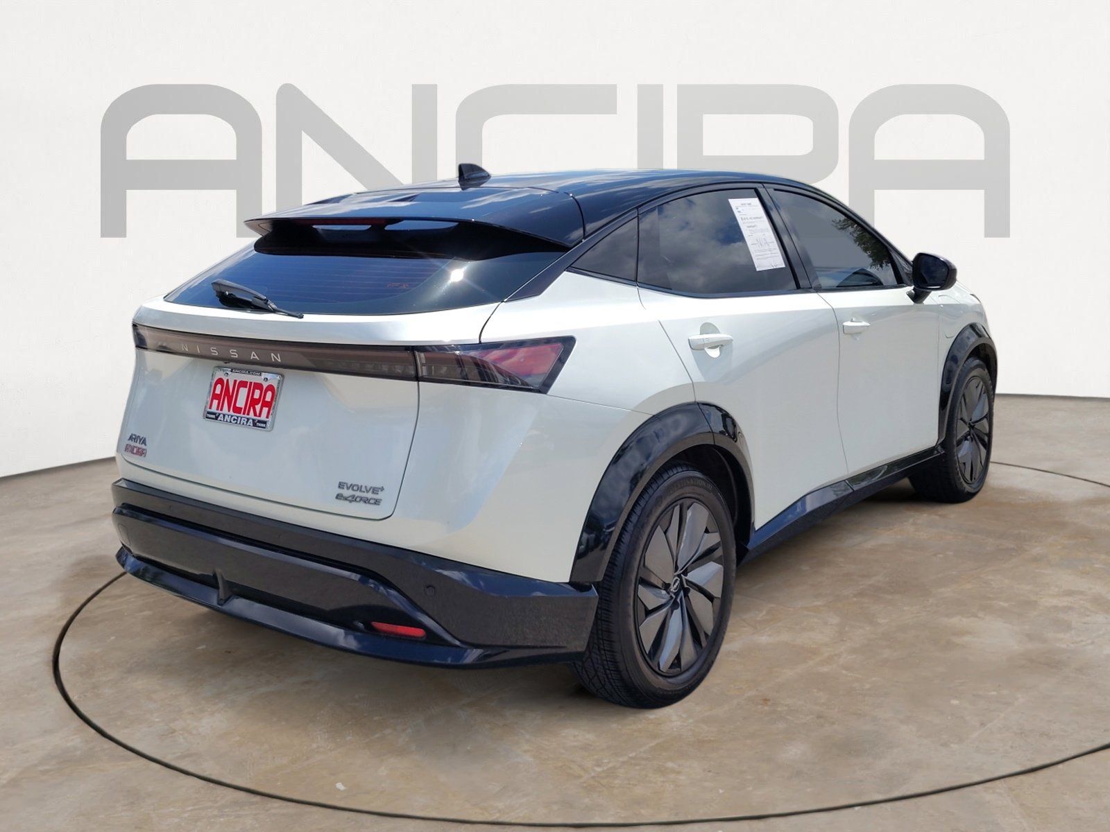 Used Car 2023 Nissan Ariya  Evolve+ E-4orce For Sale Under $25,000 In San Antonio, Texas