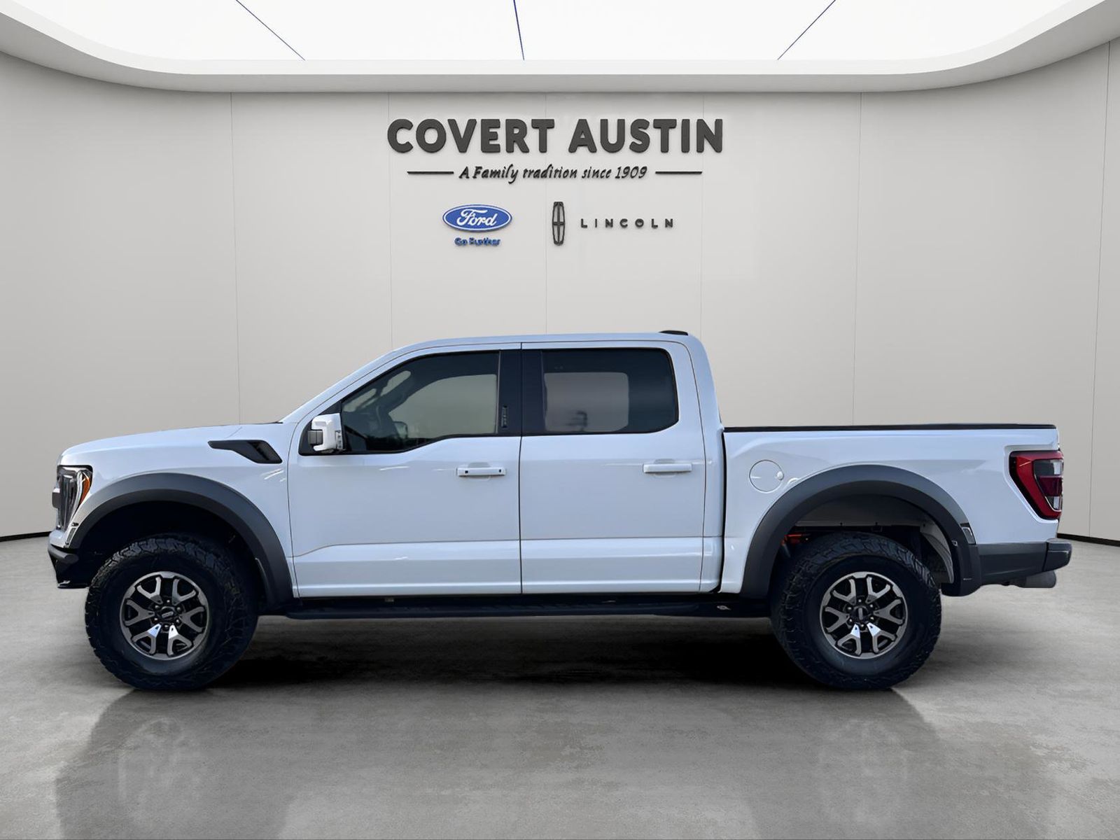 Used Car 2022 Ford F-150  Raptor For Sale Under $50,000 In Austin, Texas