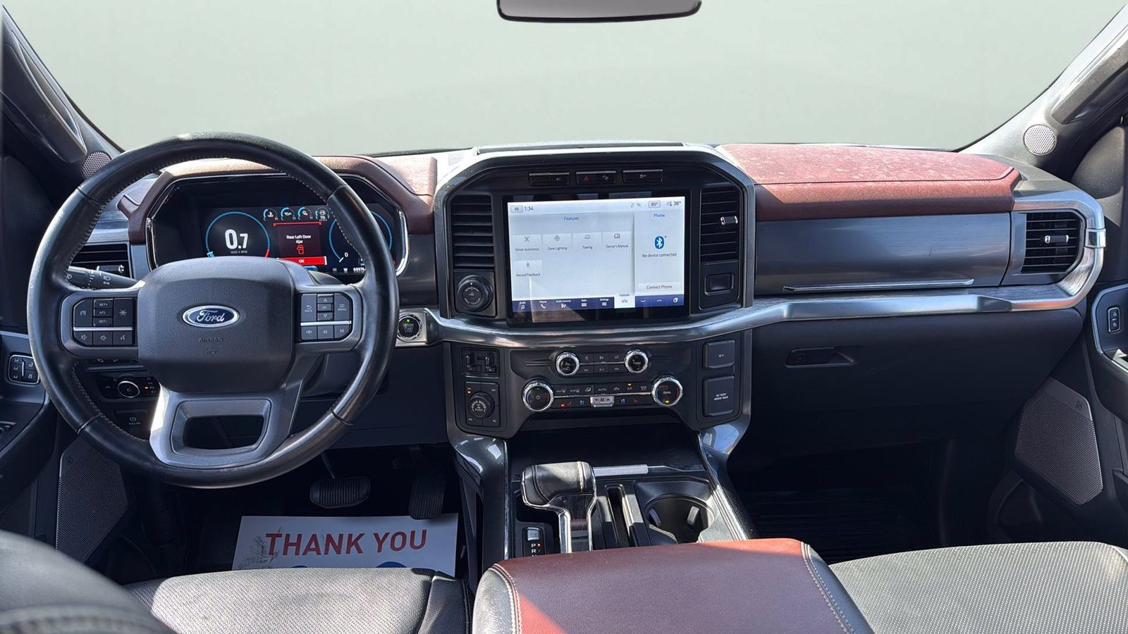 Used Car 2022 Ford F-150  Lariat For Sale Under $50,000 In Austin, Texas
