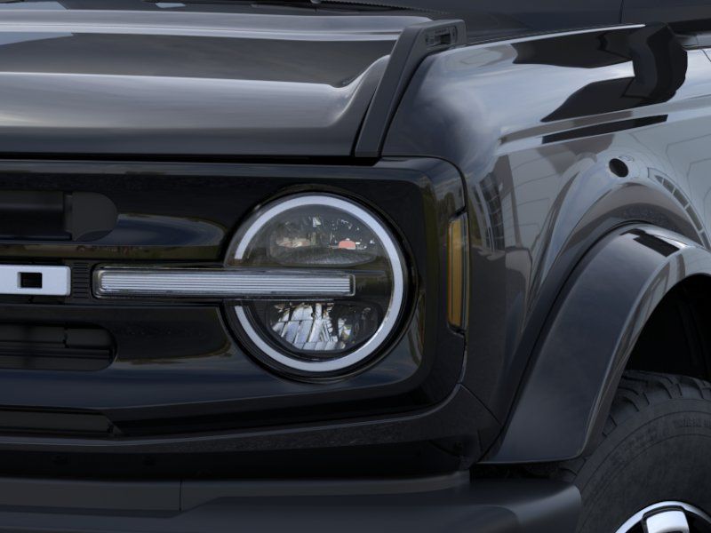 New 2026 Shadow Black Ford Outer Banks image 20